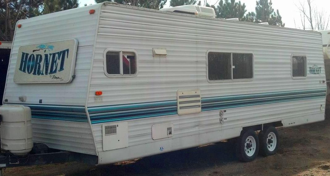 Combo Camper Photo